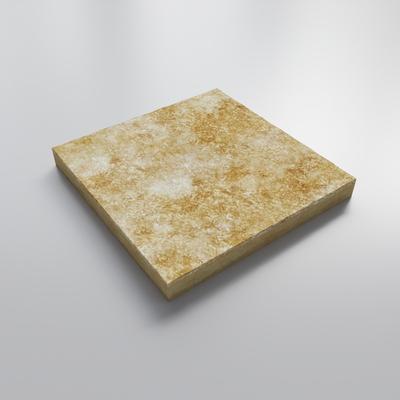 Chocolate Brown 3cm Paver 12x12 - Hover