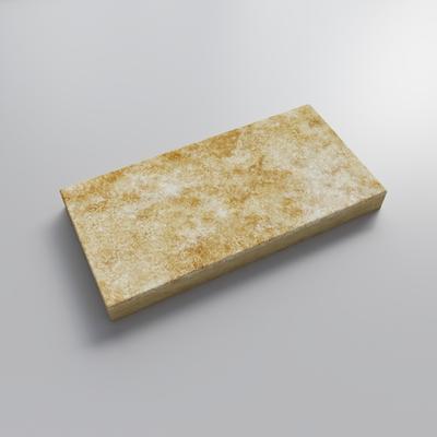Chocolate Brown 5cm Modern Pool Coping 12x24 - Hover