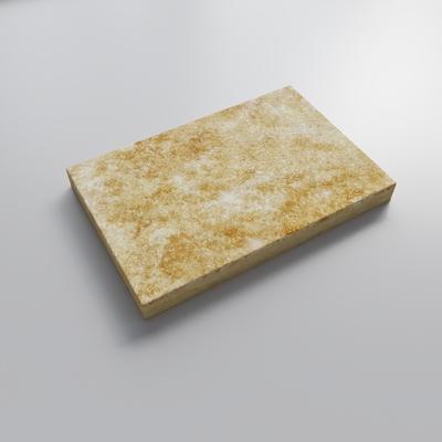 Chocolate Brown 5cm Modern Pool Coping 16x24 - Hover
