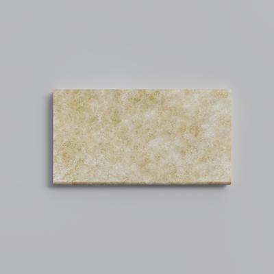 Cordoba Cream 3cm Bullnose Pool Coping 12x24