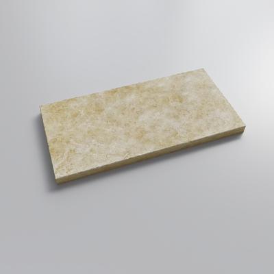 Cordoba Cream 3cm Paver 12x24 - Hover