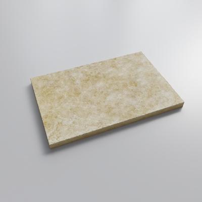 Cordoba Cream 3cm Paver 16x24 - Hover