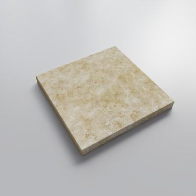 Cordoba Cream 5cm 4-Sided Modern Pool Coping 24x24 - Hover