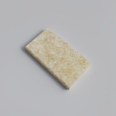 Cordoba Cream 5cm Bullnose Pool Coping 12x24