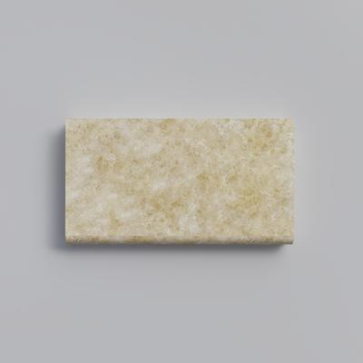 Cordoba Cream 5cm Bullnose Pool Coping 12x24