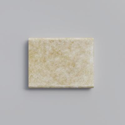 Cordoba Cream 5cm Double Bullnose Pool Coping 16x24