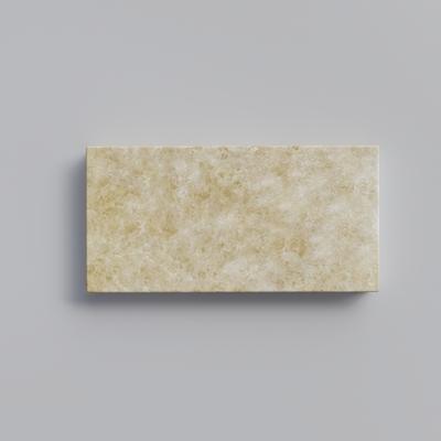 Cordoba Cream 5cm Double Modern Pool Coping 12x24