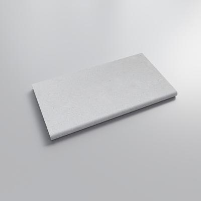 Desert Sand 3cm Bullnose Pool Coping 12x24 - Hover