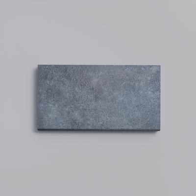 Indian Black 3cm Bullnose Pool Coping 12x24