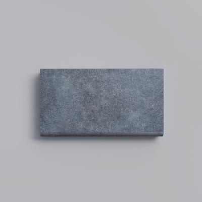 Indian Black 5cm Bullnose Pool Coping 12x24