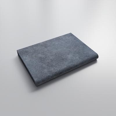 Indian Black 5cm Bullnose Pool Coping 16x24 - Hover