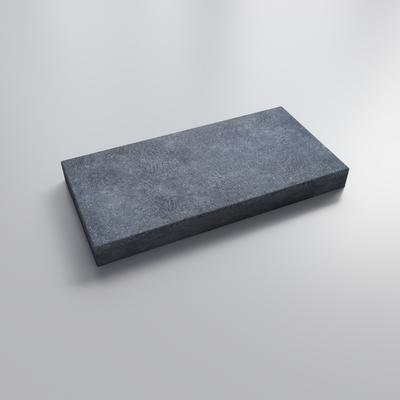 Indian Black 5cm Modern Pool Coping 12x24 - Hover