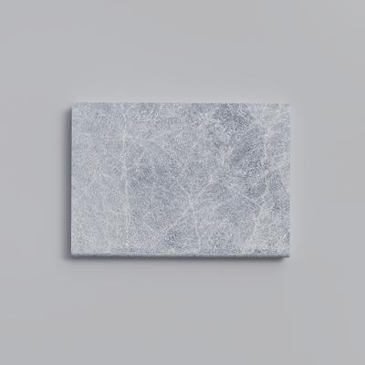 Midnight Black Marble 3cm Bullnose Pool Coping 16x24