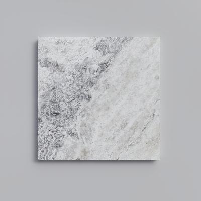 Silver Travertine 3cm Paver 24x24