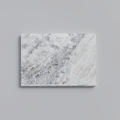 Silver Travertine 3cm Bullnose Pool Coping 16x24