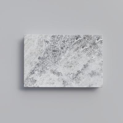 Silver Travertine 5cm Modern Pool Coping 16x24