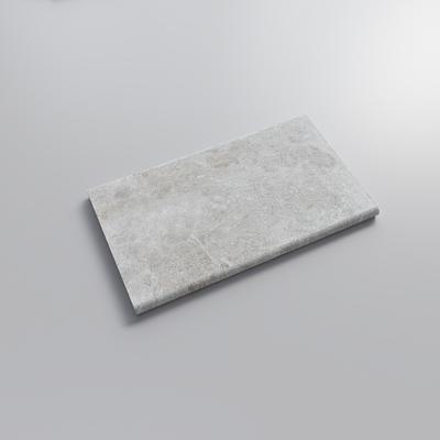 Verona Marble 3cm Double Bullnose Pool Coping 12x24 - Hover