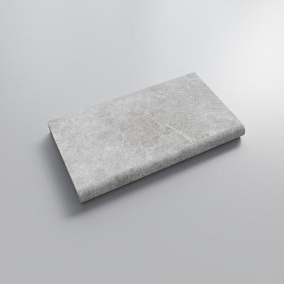 Verona Marble 5cm Bullnose Pool Coping 12x24 - Hover