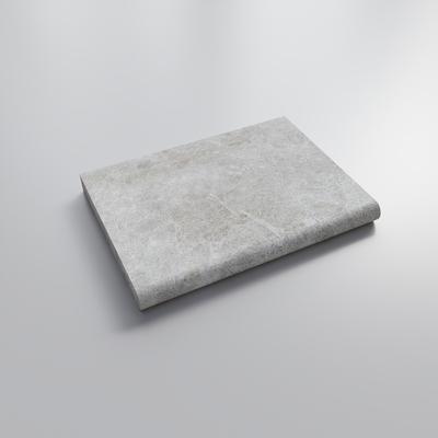 Verona Marble 5cm Bullnose Pool Coping 16x24 - Hover
