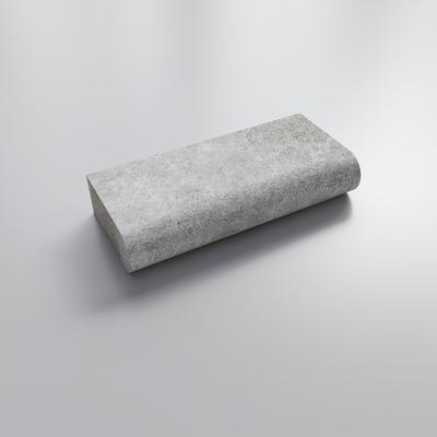 Verona Marble 5cm Bullnose Pool Coping 4x12 - Hover