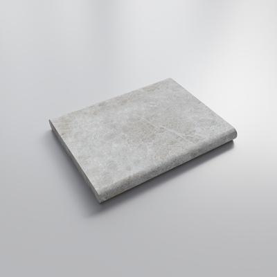 Verona Marble 5cm Double Bullnose Pool Coping 16x24 - Hover