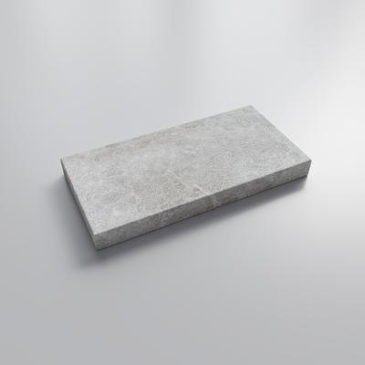 Verona Marble 5cm Double Modern Pool Coping 12x24 - Hover