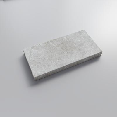 Verona Marble 5cm Modern Pool Coping 12x24 - Hover