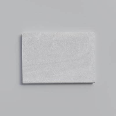 White Marble 3cm Bullnose Pool Coping 16x24