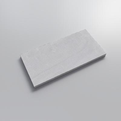 White Marble 3cm Paver 12x24 - Hover