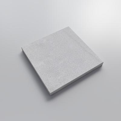 White Marble 5cm 4-Sided Modern Pool Coping 24x24 - Hover