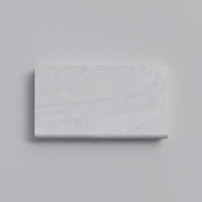 White Marble 5cm Bullnose Pool Coping 12x24