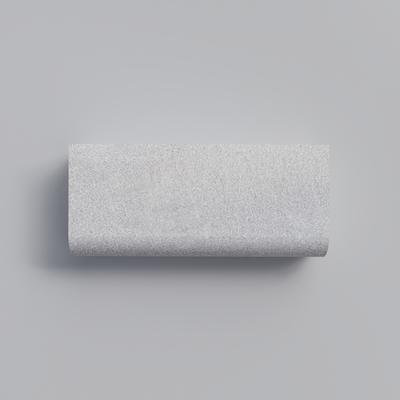 White Marble 5cm Bullnose Pool Coping 4x12