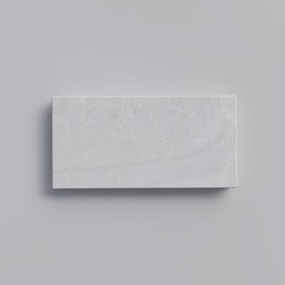White Marble 5cm Modern Pool Coping 12x24