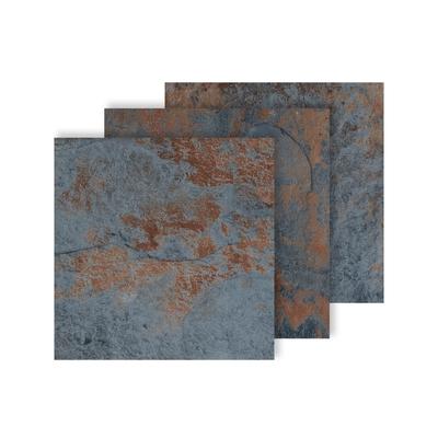 Aquabella Slate River Bend 6x6 Porcelain Bullnose Pool Tile