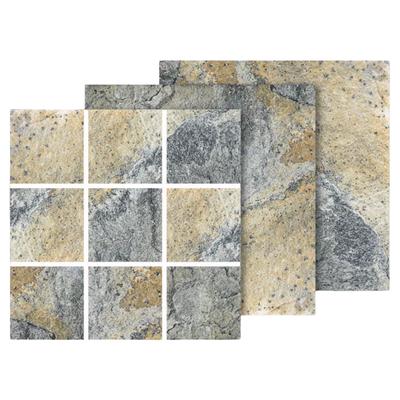 Aquabella Italian Slate Milan 2x2 Porcelain Mosaic 12"x12" Pool Tile (IS-235)