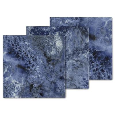 Aquabella Gemstones Lapis 6x6 Porcelain Field Tile Pool Tile