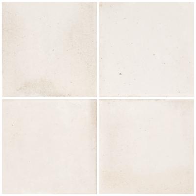 Artistry Boutique Antique White Field 6x6 - Pool Tile