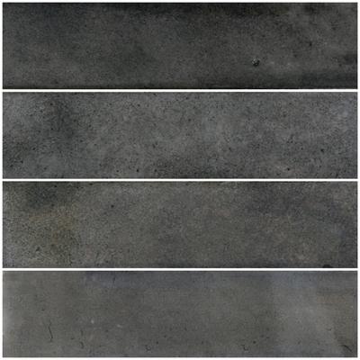 Artistry Boutique Ash Black Field 3x12 - Pool Tile