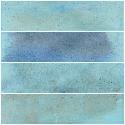 Artistry Boutique Verdigris Field 3x12 - Pool Tile