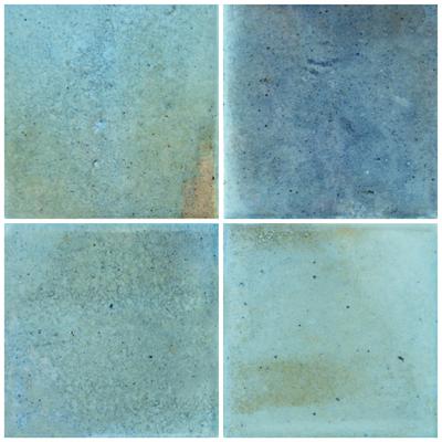 Artistry Boutique Verdigris Field 6x6 - Pool Tile