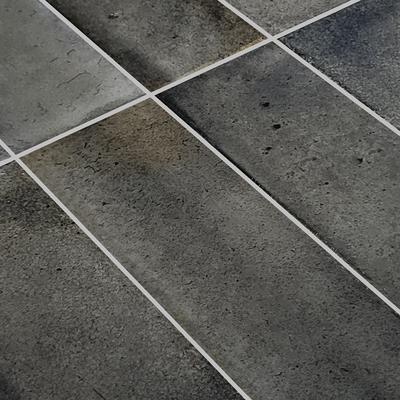Artistry Boutique Ash Black Field 3x12 - Pool Tile - Hover