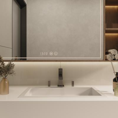 Eclat Cement Polished 24x48 R - Hover