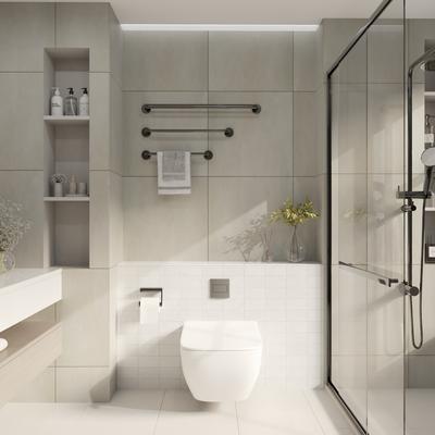 Eclat Cement 21x21 Unpolished - Hover