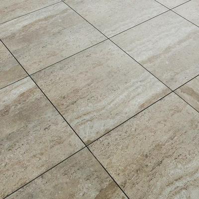 Sierra Cream 2cm Paver 24x24 - Hover