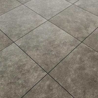Cement Grey 2cm Paver 24x24 - Hover