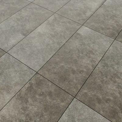 Cement Grey 2cm Paver 24x48 - Hover