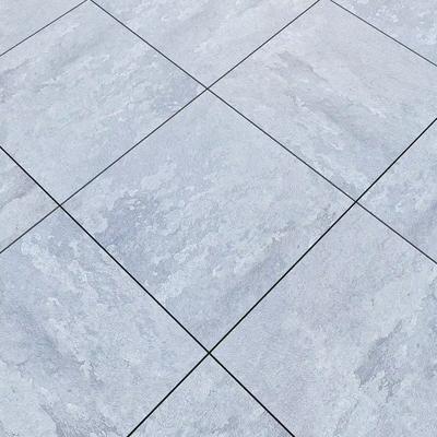 Silver Mix 2cm Paver 24x24 - Hover