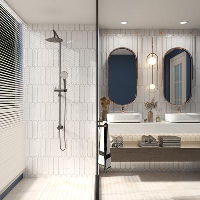 Luxeon White Ice BG 3x12 - Hover