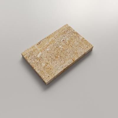 Autumn Leaves 5cm Double Modern Pool Coping 16x24 - Hover