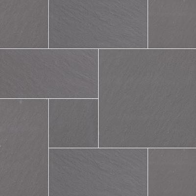 Bluestone 2cm Paver Pattern